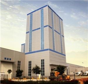 Ready Mix Batching Plant