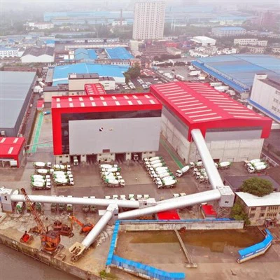 Ultratech Rmc-fabriek